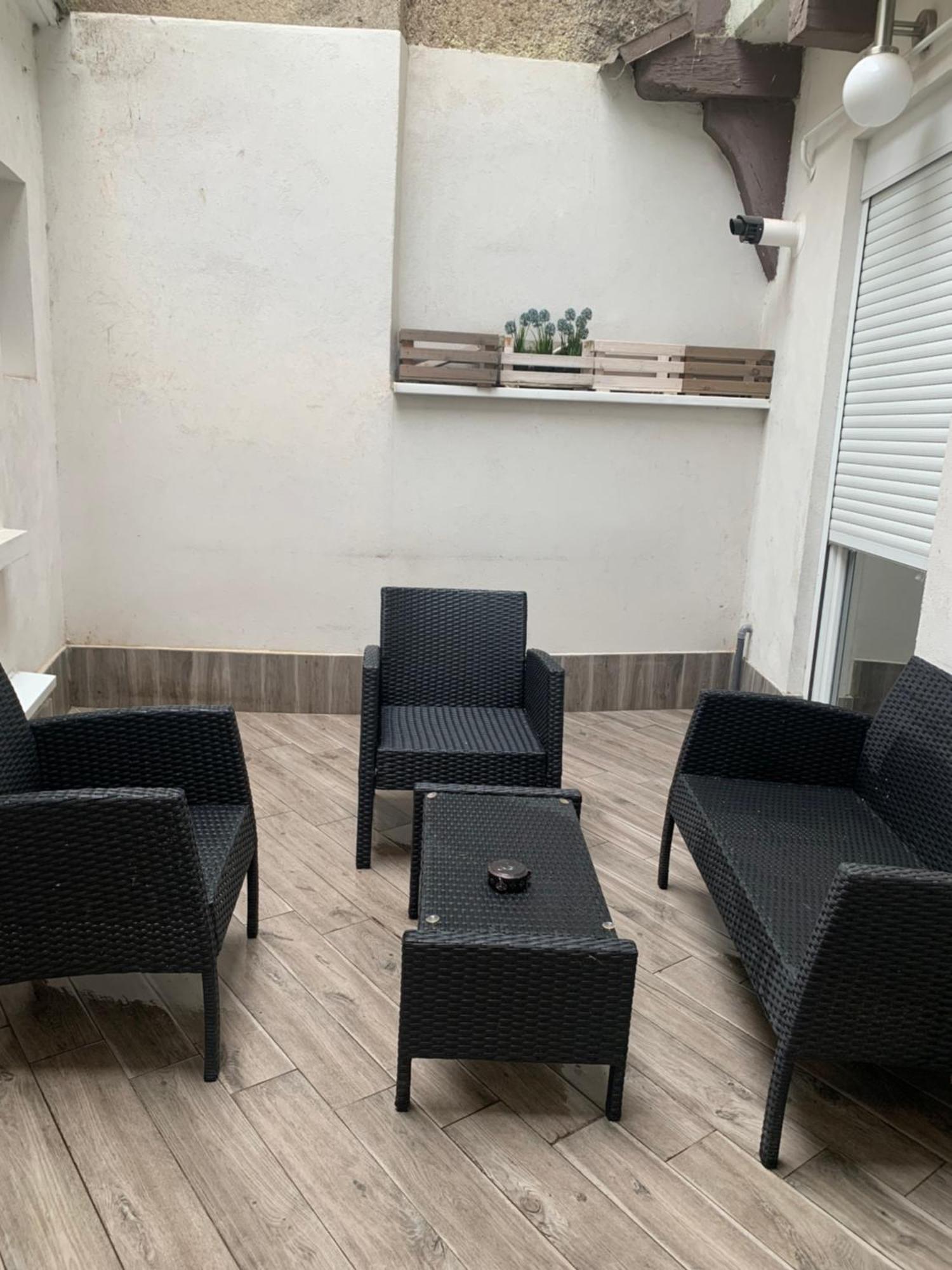 Appartement Clef Des Etoiles Colmar Kültér fotó