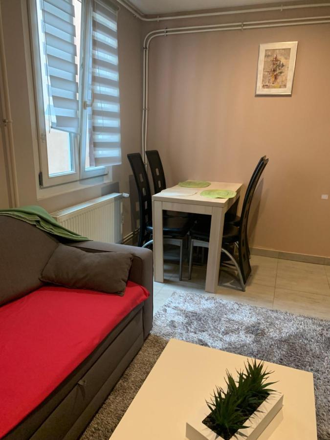 Appartement Clef Des Etoiles Colmar Kültér fotó